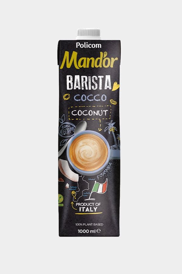 Mand’or Barista Coconut