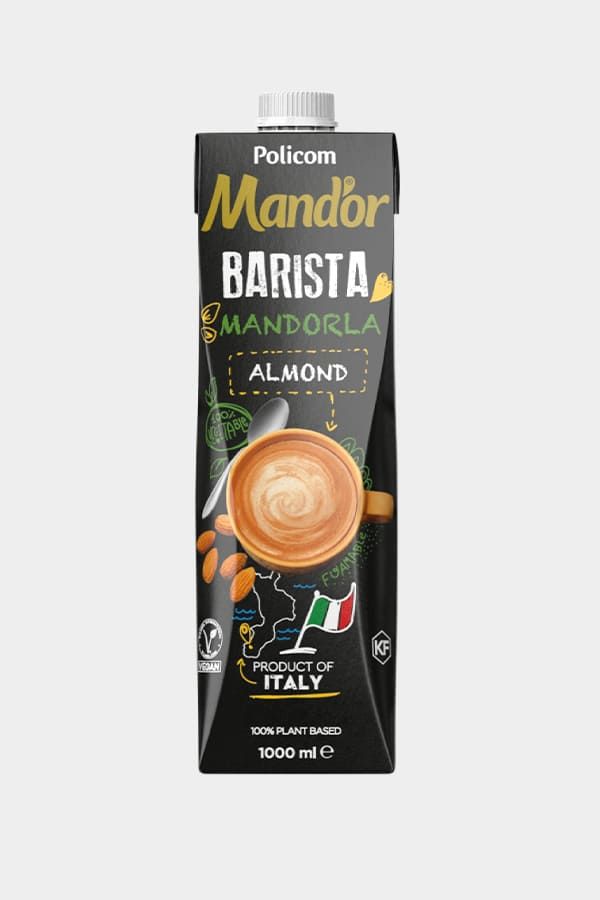 Mand’or Barista Almond