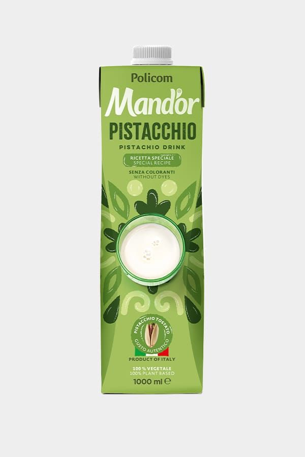 Mand’or Pistacchio