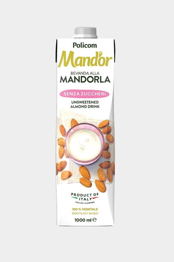 Mand’or Unsweetened