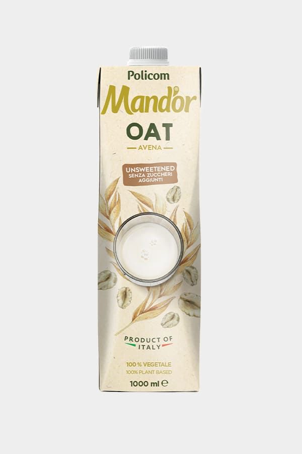 Mand’or Oat