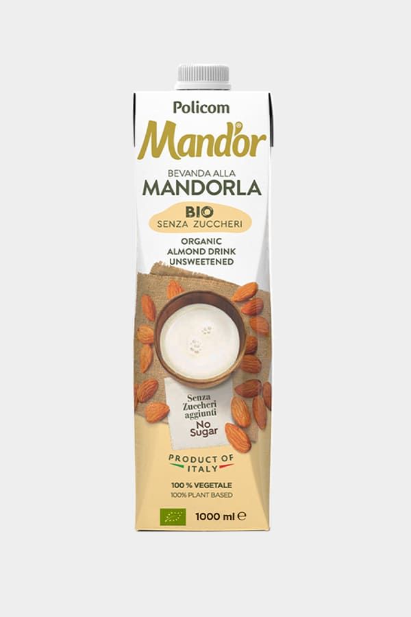 Mand’or Bio Unsweetened