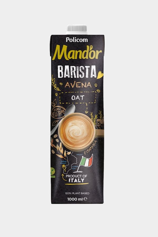 Mand’or Barista Oat