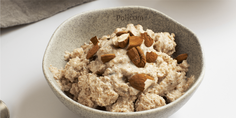 Granita di mandorla