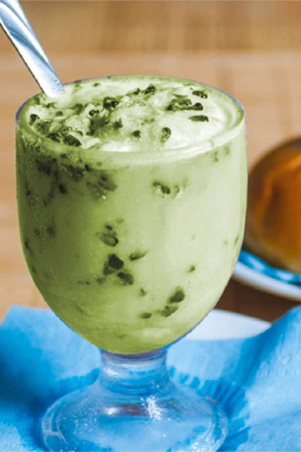 Crema per Granita di Pistacchio