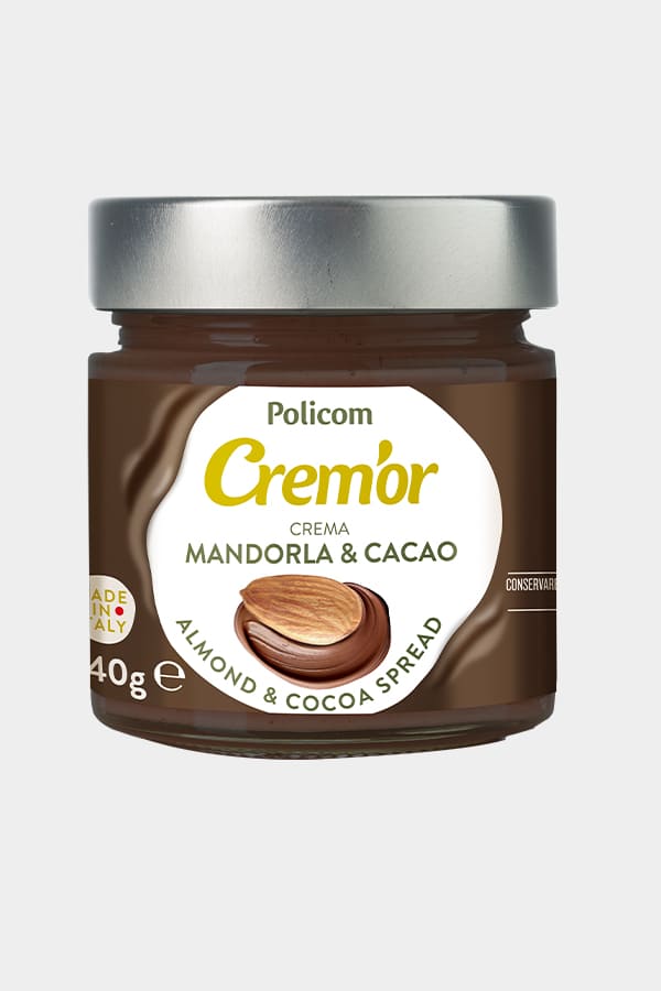 Crem’or Almond & Cacao