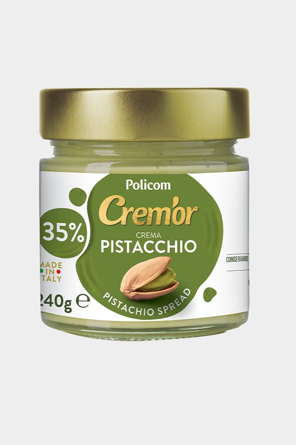 Crem’or 35% Pistachio