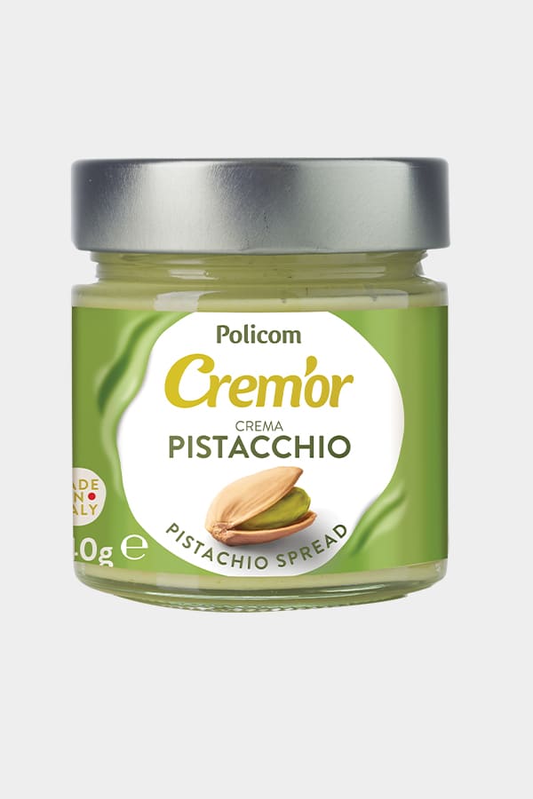 Crem’or Pistachio