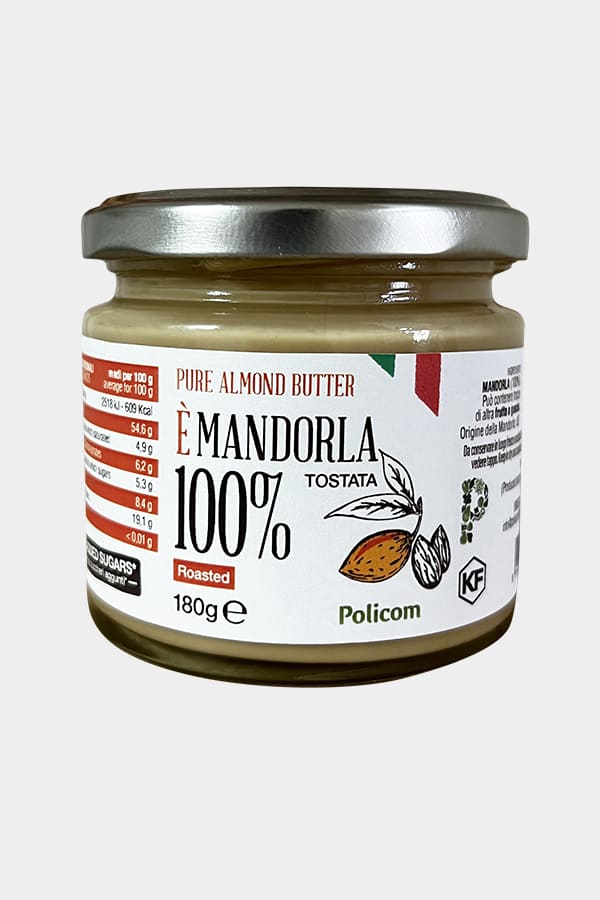 &Egrave; Mandorla 100%