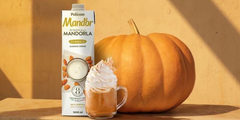 Pumpkin spice latte
